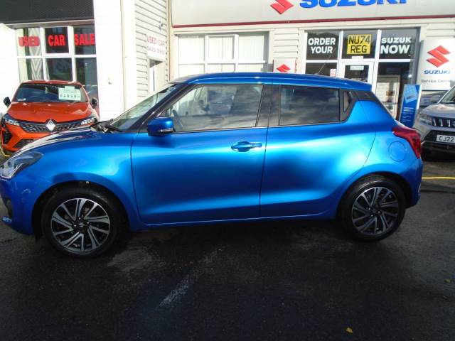 2023 Suzuki Swift 1.2 Dualjet 83 12V Hybrid SZ5 5dr Auto