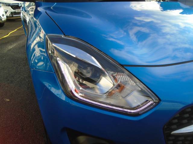 2023 Suzuki Swift 1.2 Dualjet 83 12V Hybrid SZ5 5dr Auto