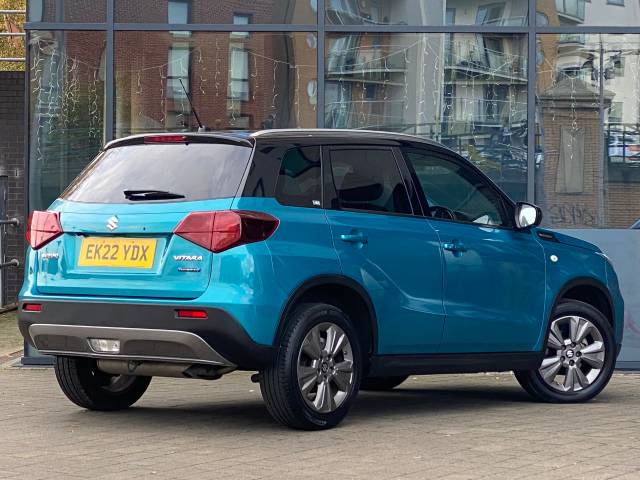 2022 Suzuki Vitara 1.5 Hybrid SZ-T 5dr AGS