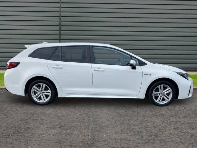 2024 Suzuki Swace 1.8h Motion Estate 5dr Petrol Hybrid CVT Euro 6 (s/s) (140 Ps)