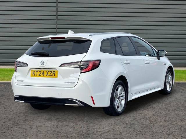 2024 Suzuki Swace 1.8h Motion Estate 5dr Petrol Hybrid CVT Euro 6 (s/s) (140 Ps)
