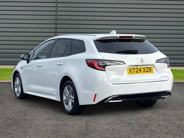 2024 Suzuki Swace 1.8h Motion Estate 5dr Petrol Hybrid CVT Euro 6 (s/s) (140 Ps)