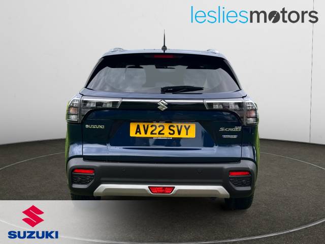 2022 Suzuki S-Cross 1.4 Hatchback Motion