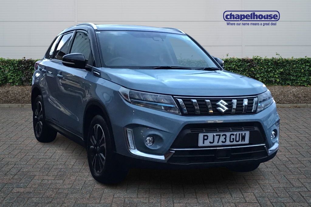 2023 Suzuki Vitara