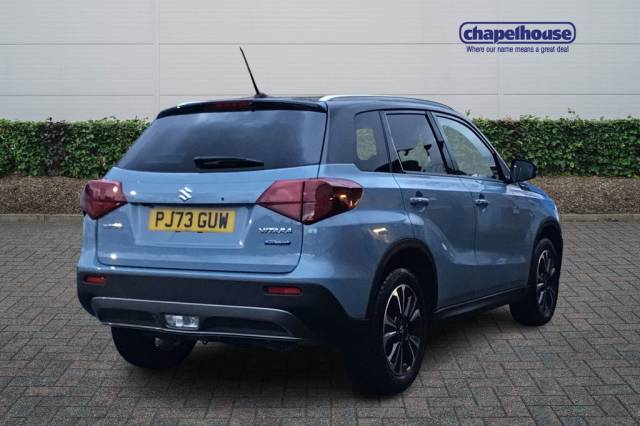 2023 Suzuki Vitara 1.5 Hybrid SZ5 5dr AGS