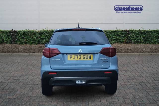 2023 Suzuki Vitara 1.5 Hybrid SZ5 5dr AGS