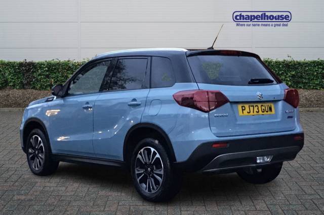2023 Suzuki Vitara 1.5 Hybrid SZ5 5dr AGS