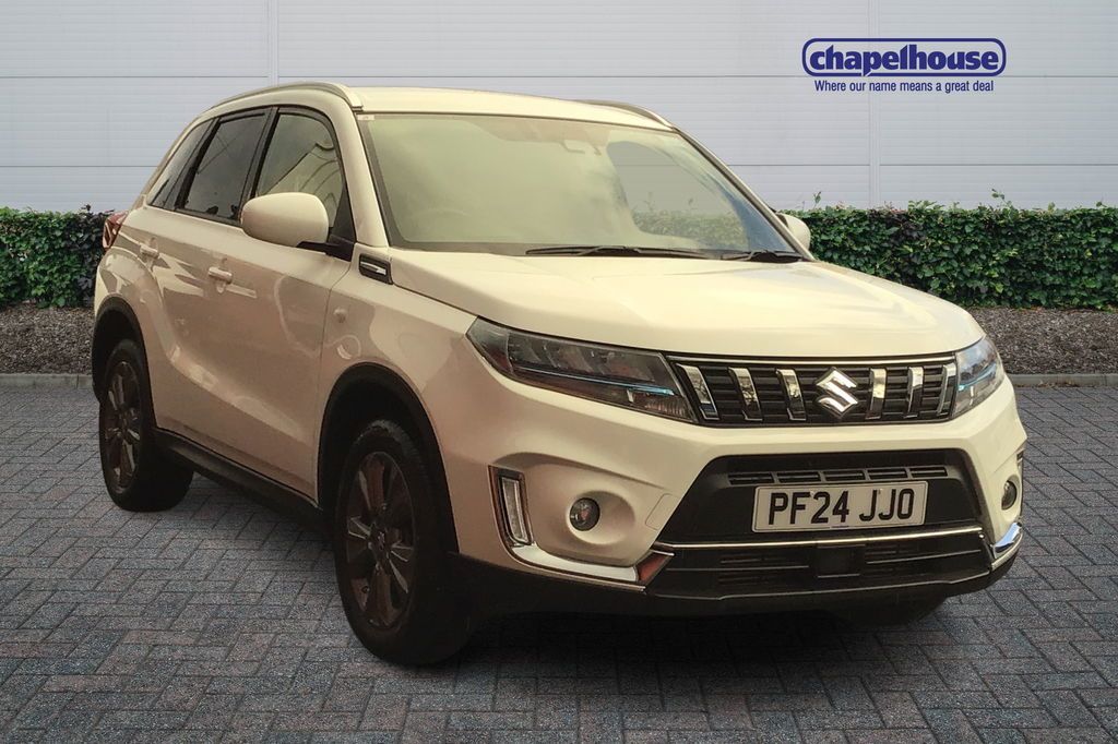 2024 Suzuki Vitara