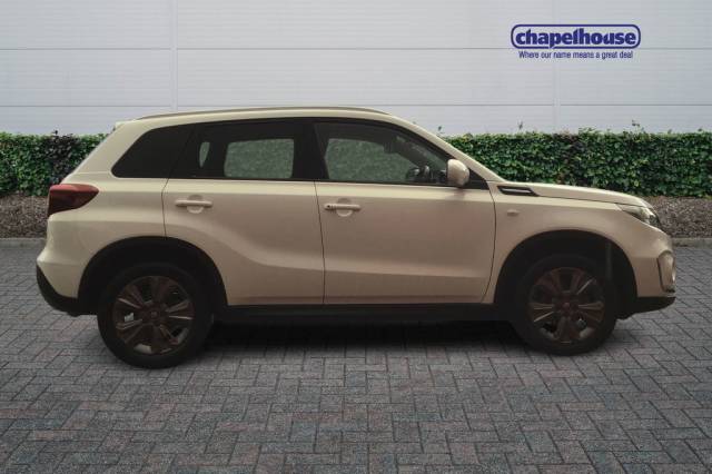 2024 Suzuki Vitara 1.4 Boosterjet 48V Hybrid SZ-T 5dr