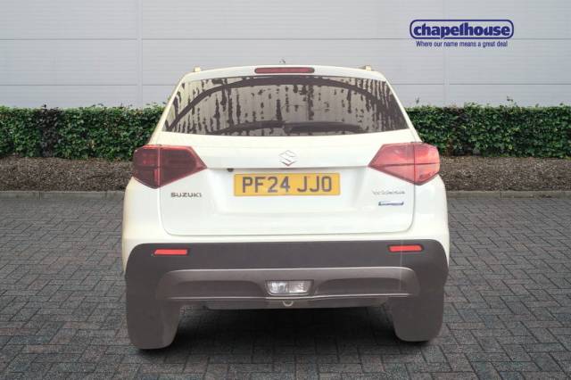 2024 Suzuki Vitara 1.4 Boosterjet 48V Hybrid SZ-T 5dr