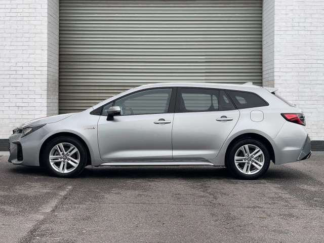 2024 Suzuki Swace 1.8 Hybrid Motion 5dr CVT