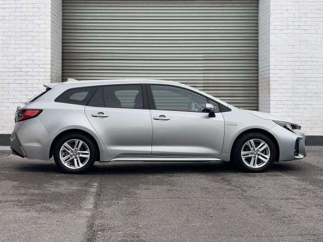 2024 Suzuki Swace 1.8 Hybrid Motion 5dr CVT