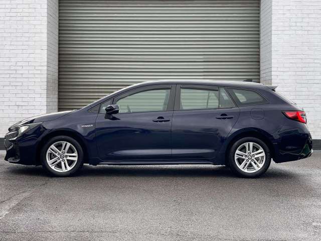 2024 Suzuki Swace 1.8 Hybrid Motion 5dr CVT