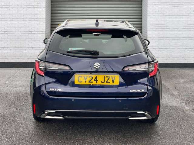2024 Suzuki Swace 1.8 Hybrid Motion 5dr CVT