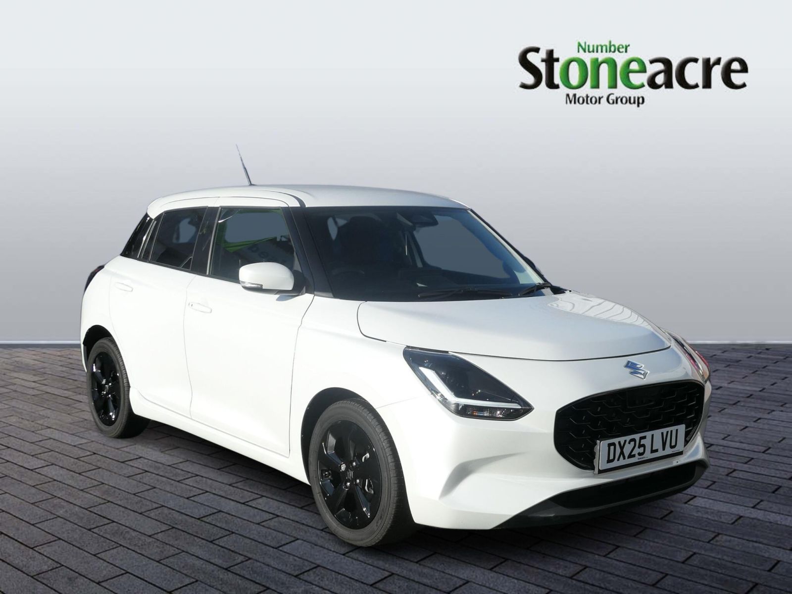 2025 Suzuki Swift