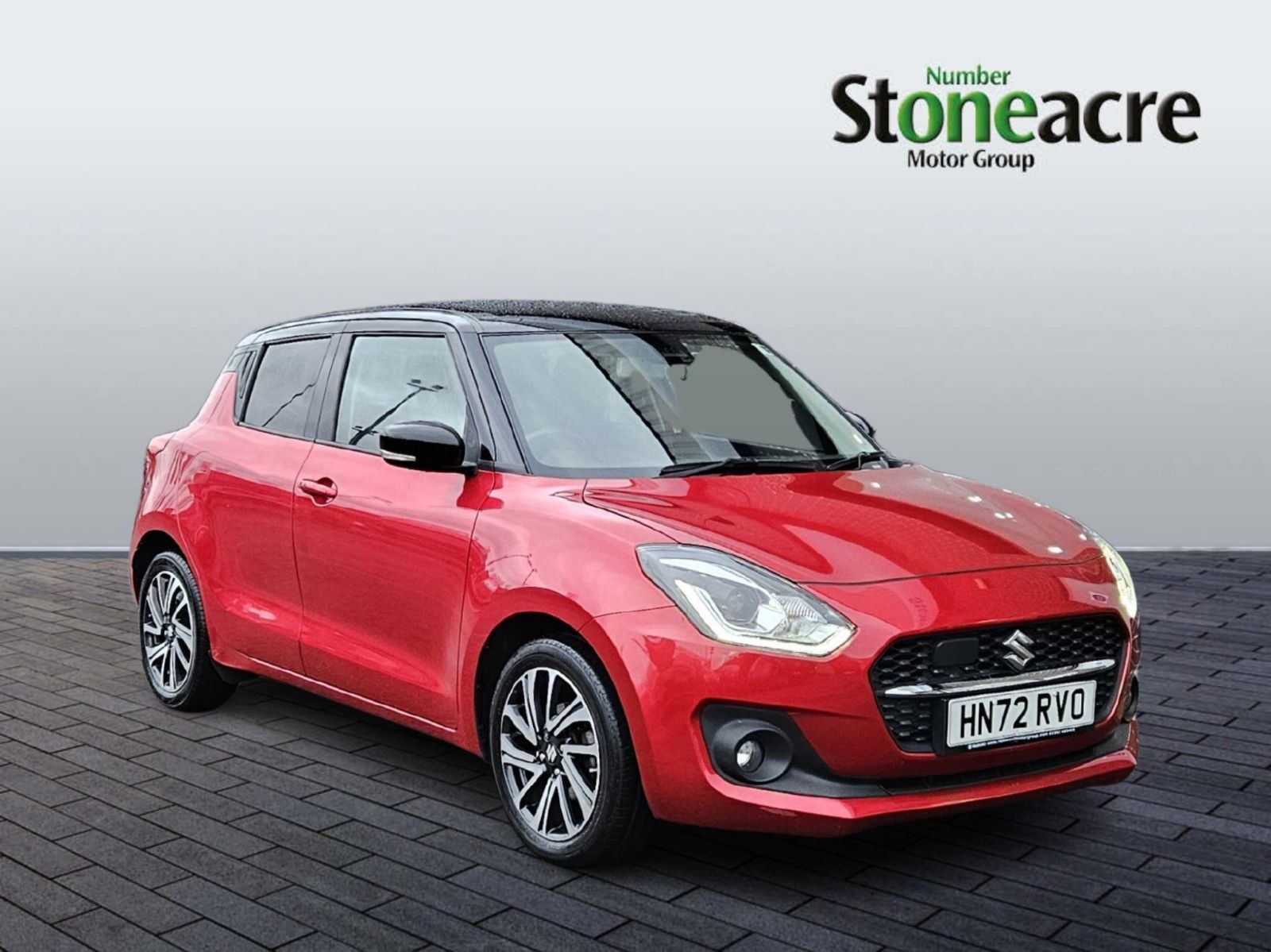 2022 Suzuki Swift