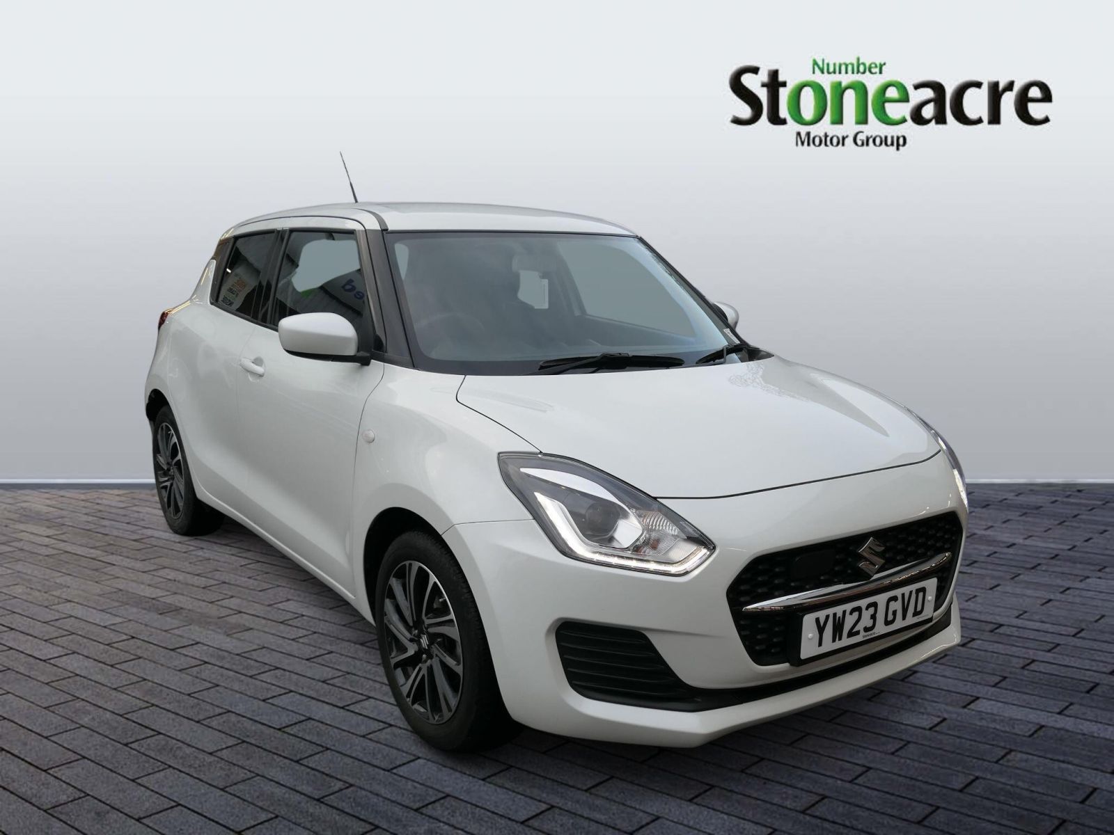 2023 Suzuki Swift
