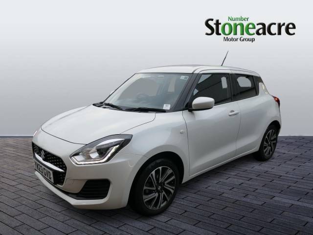 2023 Suzuki Swift 1.2 Dualjet 83 12V Hybrid SZ-L 5dr