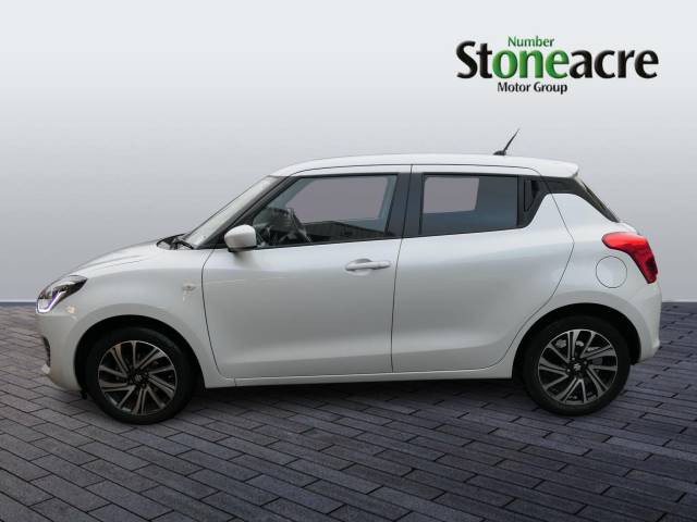 2023 Suzuki Swift 1.2 Dualjet 83 12V Hybrid SZ-L 5dr