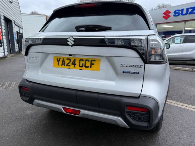 2024 Suzuki S-Cross 1.4 Boosterjet 48V Hybrid Motion 5dr