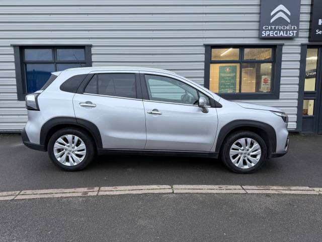 2024 Suzuki S-Cross 1.4 Boosterjet 48V Hybrid Motion 5dr