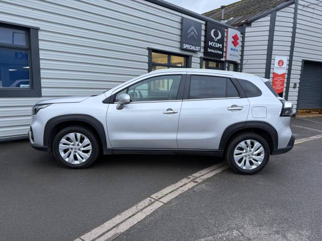 2024 Suzuki S-Cross 1.4 Boosterjet 48V Hybrid Motion 5dr