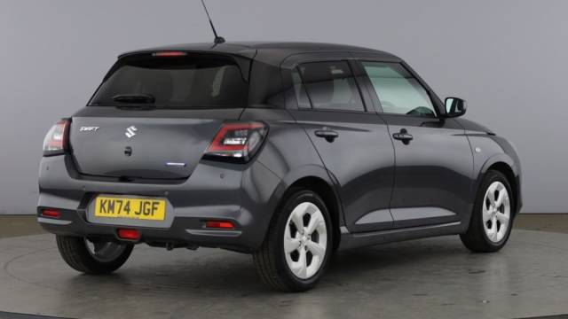 2024 Suzuki Swift 1.2 Mild Hybrid Motion 5dr