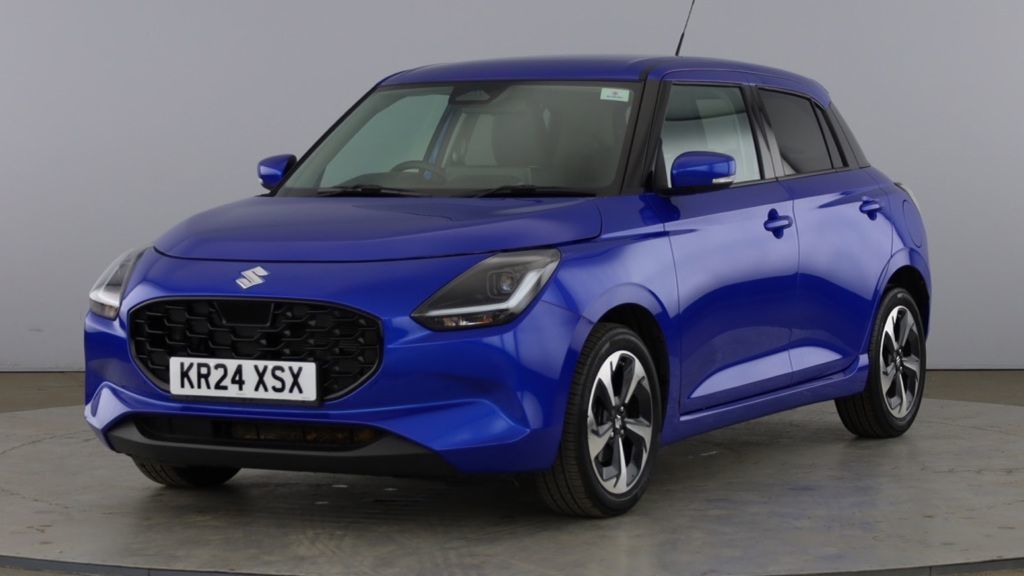 2024 Suzuki Swift