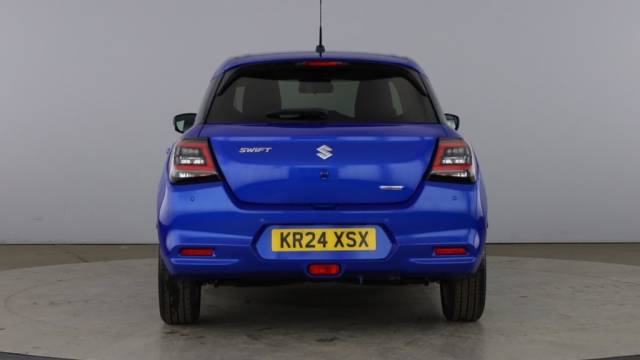 2024 Suzuki Swift 1.2 Mild Hybrid Ultra 5dr