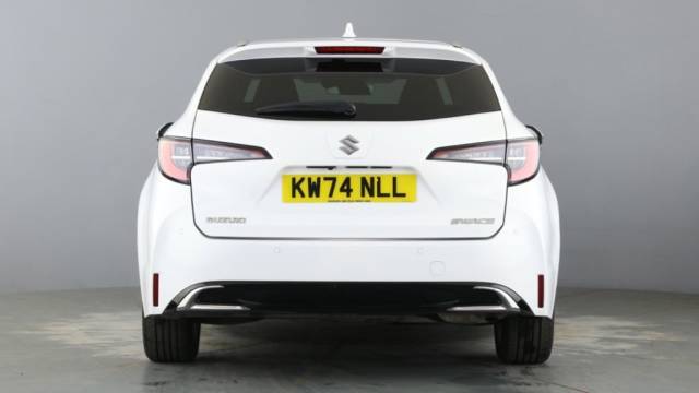 2025 Suzuki Swace 1.8 Hybrid Ultra 5dr CVT