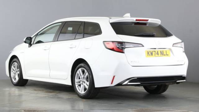 2025 Suzuki Swace 1.8 Hybrid Ultra 5dr CVT