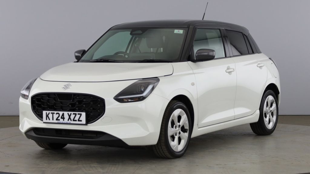 2024 Suzuki Swift