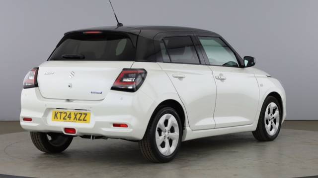 2024 Suzuki Swift 1.2 Mild Hybrid Motion 5dr