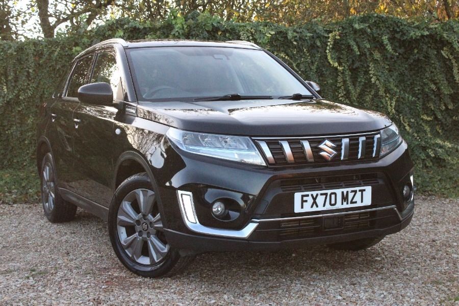2020 Suzuki Vitara