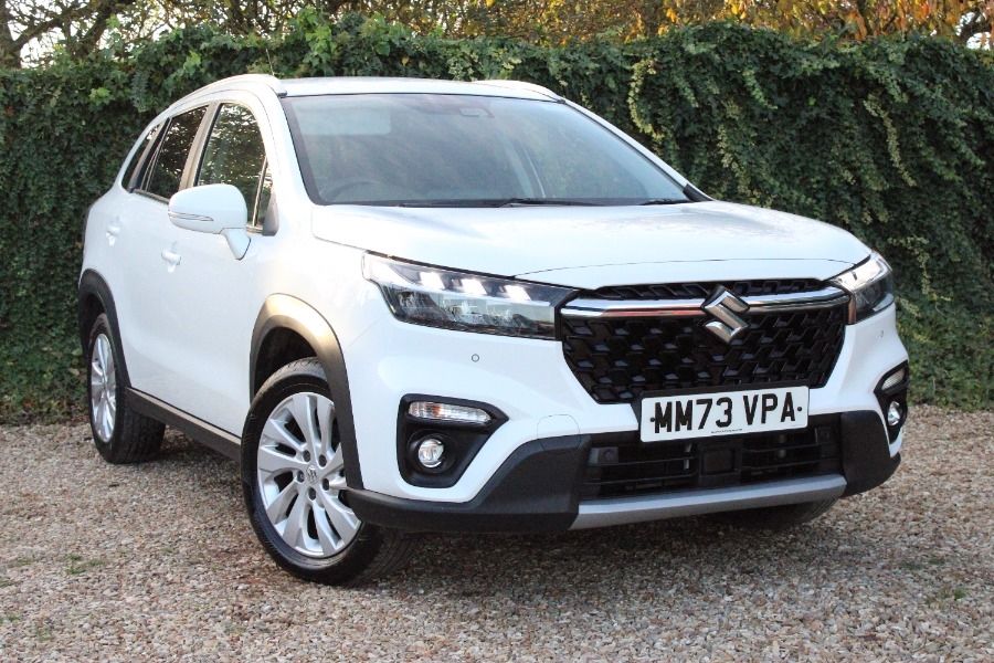 2023 Suzuki S-Cross
