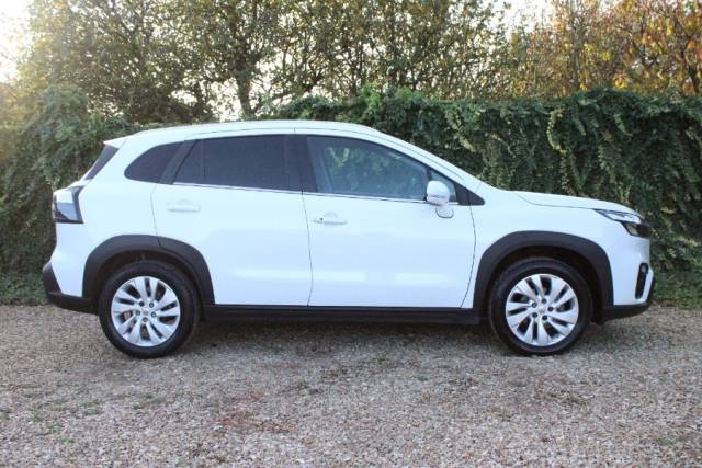 2023 Suzuki S-Cross 1.5h Motion Suv 5dr Petrol Hybrid Ags Euro 6 (s/s) (115 Ps)