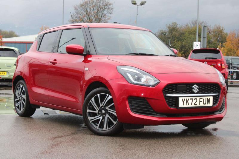 2023 Suzuki Swift