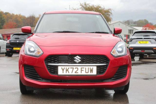 2023 Suzuki Swift 1.2 Dualjet 83 12V Hybrid SZ-L 5dr
