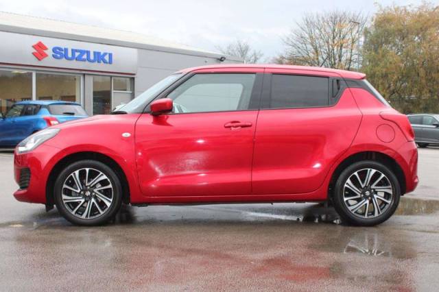 2023 Suzuki Swift 1.2 Dualjet 83 12V Hybrid SZ-L 5dr