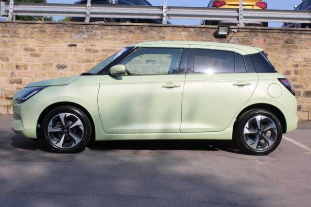 2024 Suzuki Swift 1.2 Mild Hybrid Ultra 5dr