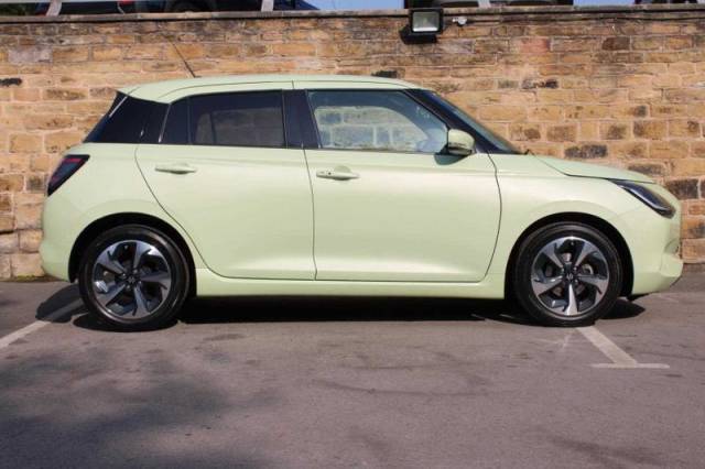 2024 Suzuki Swift 1.2 Mild Hybrid Ultra 5dr