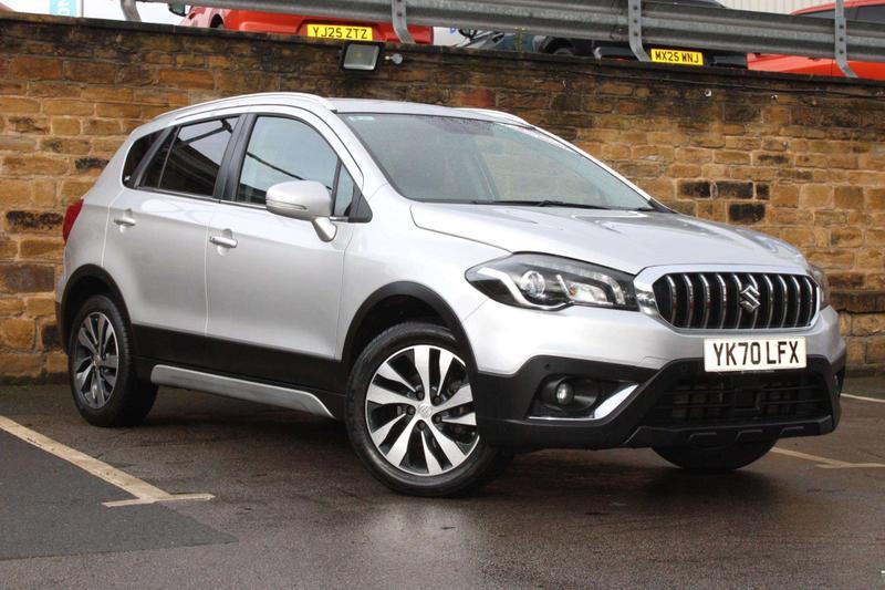 2020 Suzuki Sx4 S-cross