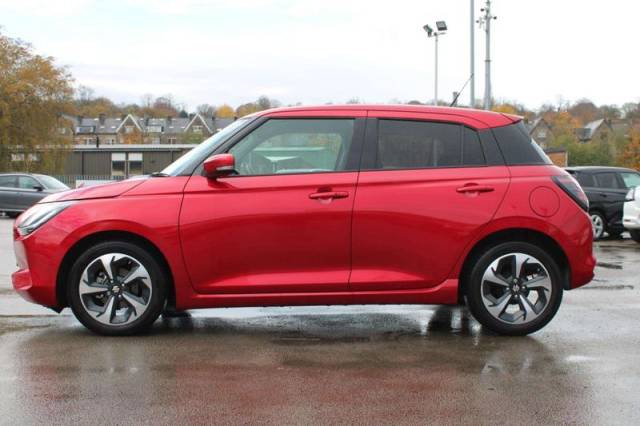 2025 Suzuki Swift 1.2 Mild Hybrid Ultra 5dr