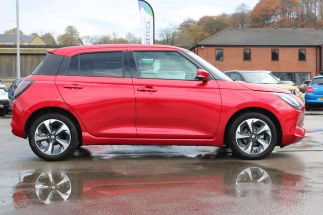 2025 Suzuki Swift 1.2 Mild Hybrid Ultra 5dr