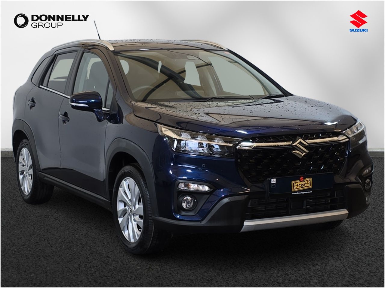 2023 Suzuki S-Cross