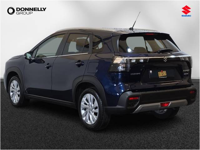 2023 Suzuki S-Cross 1.4 Hatchback Motion