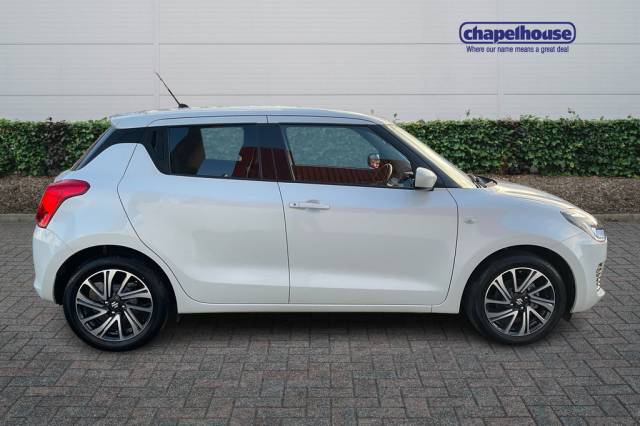 2023 Suzuki Swift 1.2 Dualjet 83 12V Hybrid SZ-L 5dr