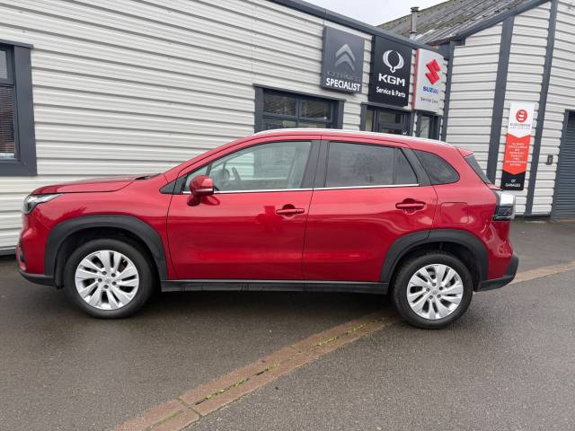 2024 Suzuki S-Cross 1.4 Boosterjet 48V Hybrid Motion 5dr