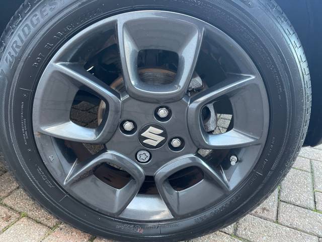 2022 Suzuki Ignis 1.2 Dualjet 12V Hybrid SZ5 5dr CVT