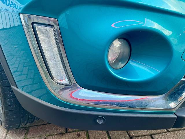 2019 Suzuki Vitara 1.4 Boosterjet SZ5 ALLGRIP 5dr Auto